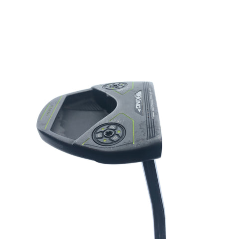 Used Cobra King Vintage Cuda Putter / 34.5 Inches