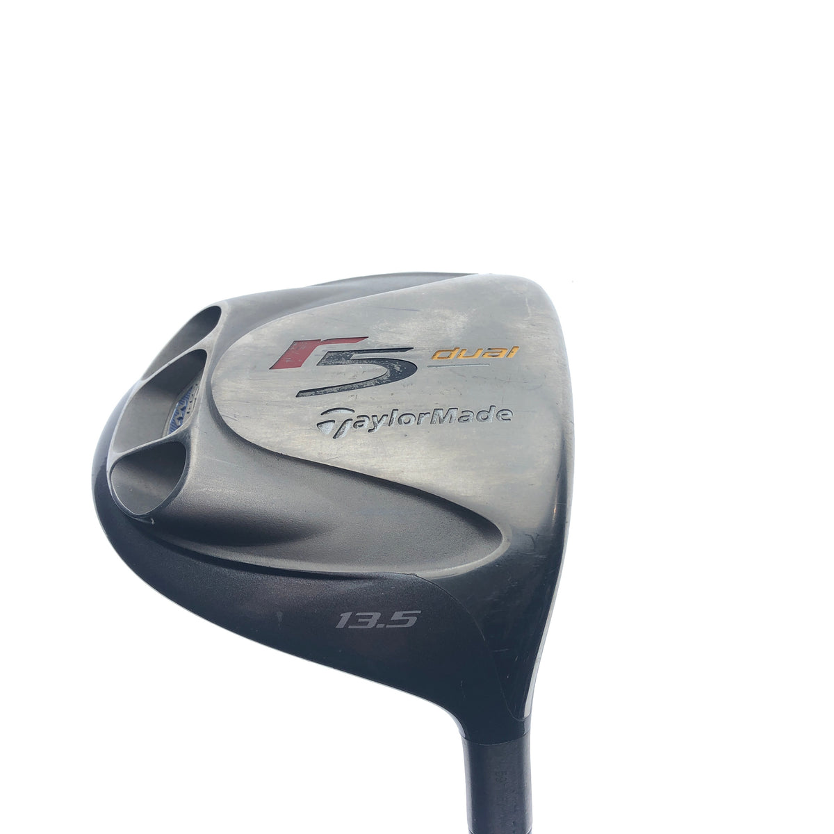 Used TaylorMade R5 Dual Driver / 13.5 Degrees / Ladies Flex