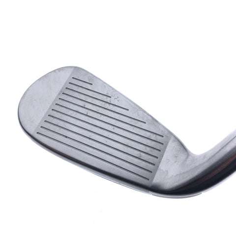 Used TaylorMade Sim DHY 4 Hybrid / 22 Degrees / Regular Flex
