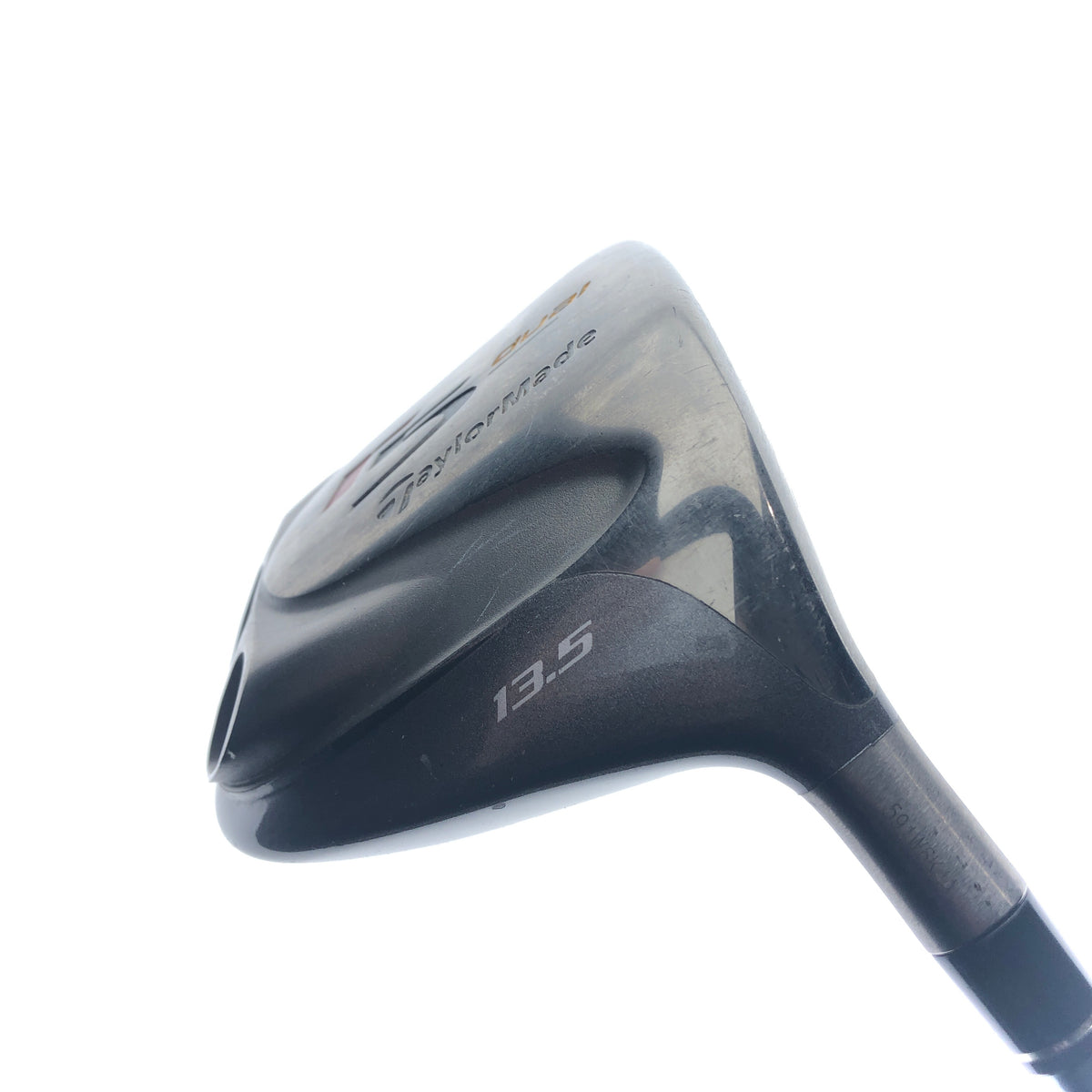 Used TaylorMade R5 Dual Driver / 13.5 Degrees / Ladies Flex