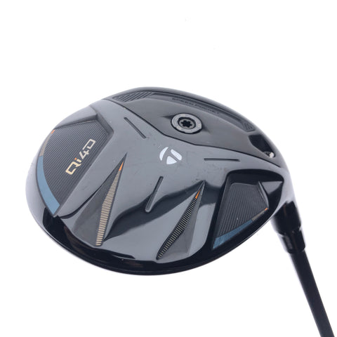 Used TaylorMade Qi4D 3 Fairway Wood / 15.0 Degrees / Stiff Flex