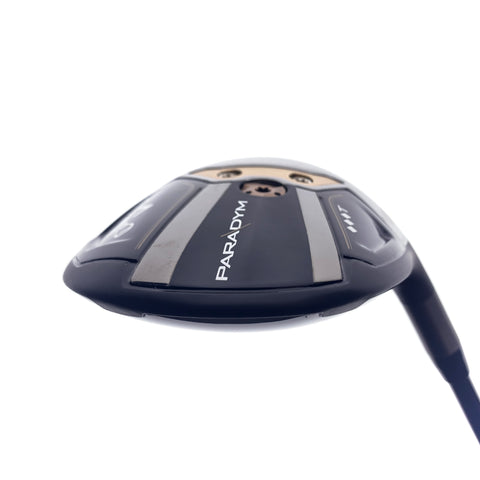 Used TOUR ISSUE Callaway Paradym Triple Diamond T 3  HL FW / 16.0 Degrees/Stiff