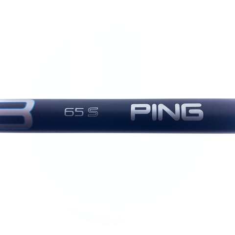 Used Ping G440 Max 7 Fairway Wood / 21.0 Degrees / Stiff Flex / Left-Handed
