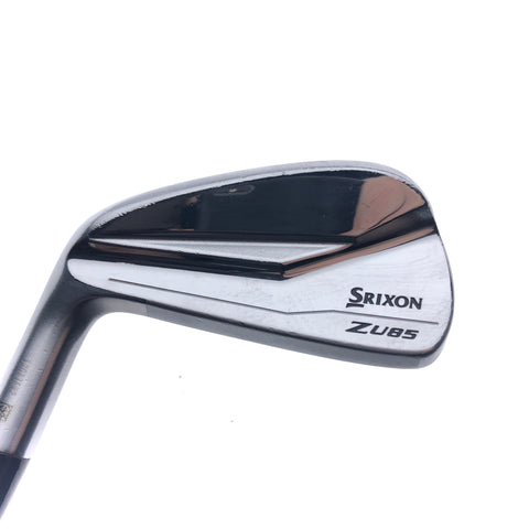 Used Srixon Z U85 Utility 4 Hybrid / 23 Degrees / Stiff Flex / Left-Handed