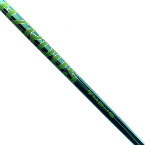 Used Project X HZRDUS Smoke Green Small Batch PVD 6.5 TX 80g Fairway Shaft / TX