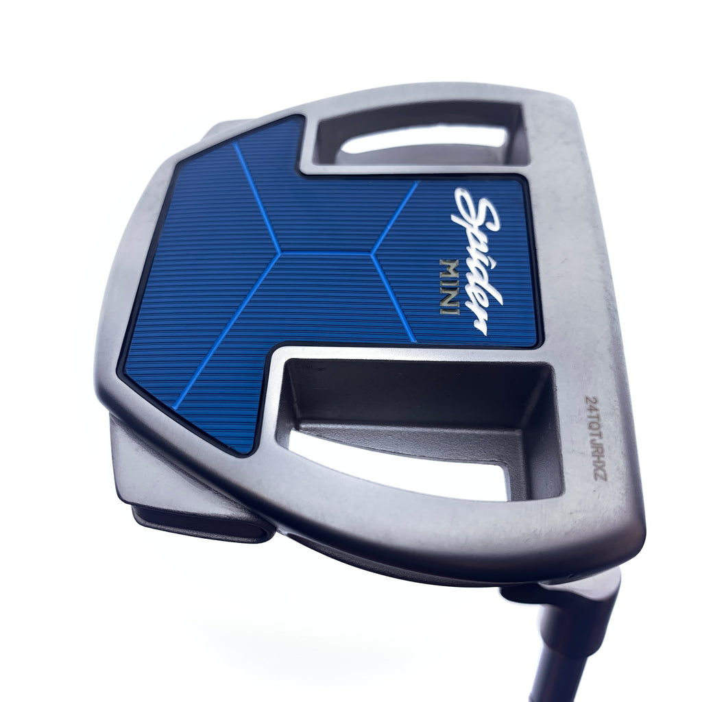 Used TaylorMade Kalea Premier Spider Mini Putter / 33.0 Inches