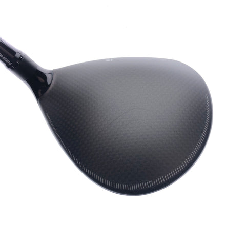 Used TaylorMade Qi4D 3 Fairway Wood / 15.0 Degrees / Stiff Flex