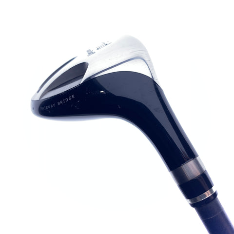 Used Wilson Fybrid 3 Hybrid / 19.5 Degrees / Regular Flex