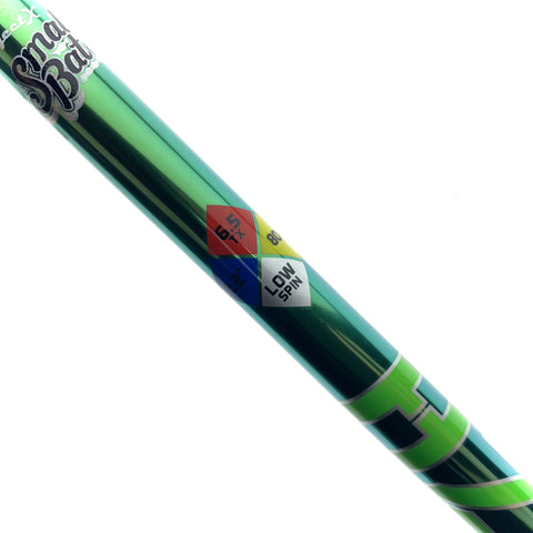 Used Project X HZRDUS Smoke Green Small Batch PVD 6.5 TX 80g Fairway Shaft / TX