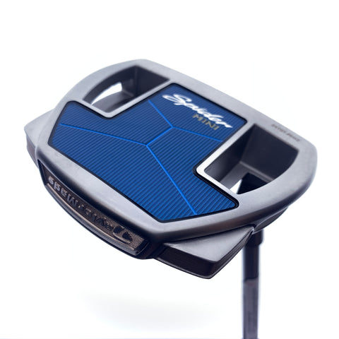 Used TaylorMade Kalea Premier Spider Mini Putter / 33.0 Inches