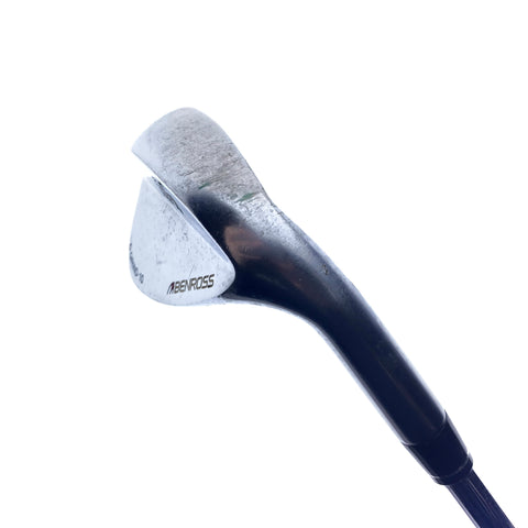 Used Ben Ross Zip It Gap Wedge / 52.0 Degrees / Regular Flex