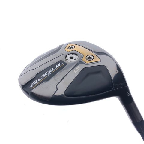 Used Callaway Rogue ST LS 3 Fairway Wood / 15 Degrees / Stiff Flex - Replay Golf 
