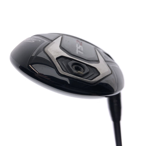 Used Titleist TS2 7 Fairway Wood / 21 Degrees / A Flex - Replay Golf 