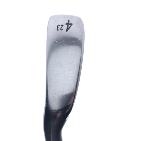 Used Srixon Z U85 Utility 4 Hybrid / 23 Degrees / Stiff Flex / Left-Handed