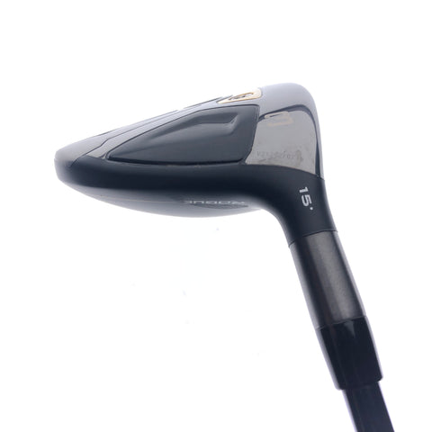 Used Callaway Rogue ST LS 3 Fairway Wood / 15 Degrees / Stiff Flex - Replay Golf 