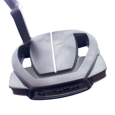 Used TaylorMade Kalea Premier Spider Mini Putter / 33.0 Inches
