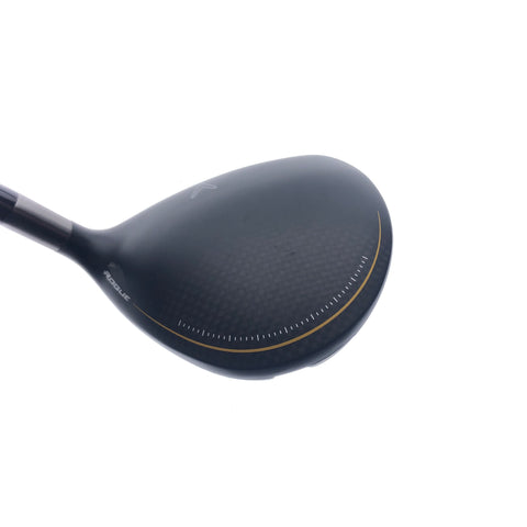 Used Callaway Rogue ST LS 3 Fairway Wood / 15 Degrees / Stiff Flex - Replay Golf 