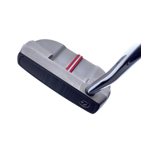 Used TaylorMade OS Monte Carlo 72 Putter / 35.5 Inches