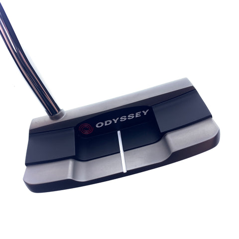Used Odyssey Microhinge DW Putter / 34.0 Inches