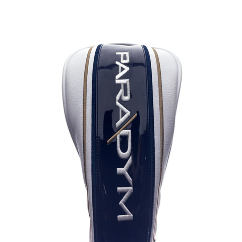 Used TOUR ISSUE Callaway Paradym Triple Diamond T 3  HL FW / 16.0 Degrees/Stiff