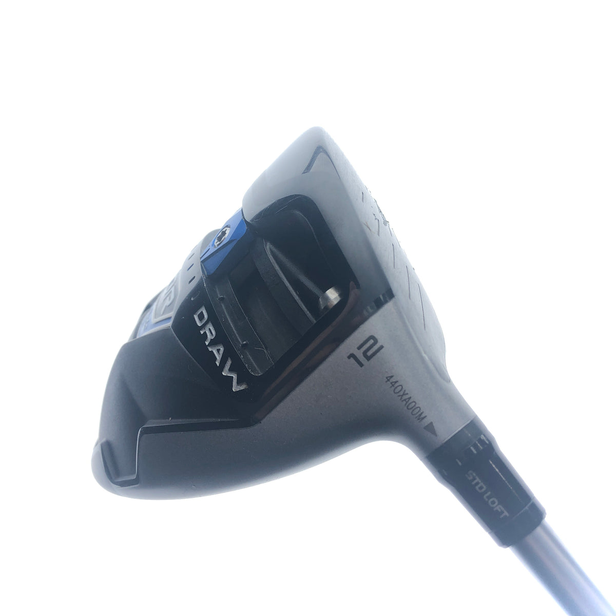 Used TaylorMade SLDR S Driver / 12.0 Degrees / Regular Flex