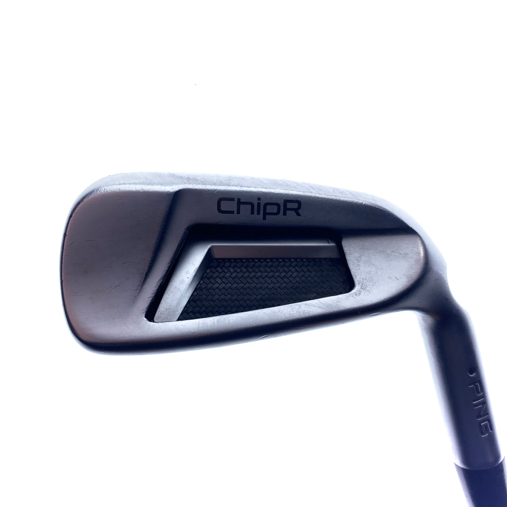 Used Ping ChipR Chipper / 38.5 Degrees / Wedge Flex