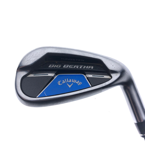 Used Callaway Big Bertha Reva 8 Iron / 35 Degrees / Ladies Flex