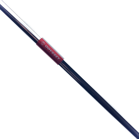 Used Odyssey Microhinge DW Putter / 34.0 Inches