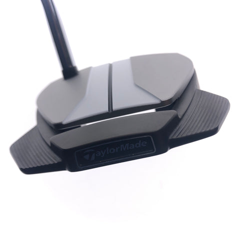 Used TaylorMade Spider GTX Armlock Single Bend Putter / 40.0 Inches