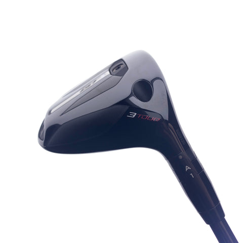 Used Titleist GT1 Tour 3 Fairway Wood / 14.5 Degrees / X Flex