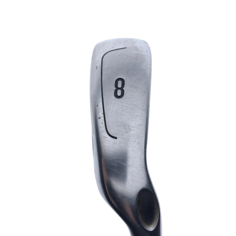 Used Callaway Big Bertha Reva 8 Iron / 35 Degrees / Ladies Flex