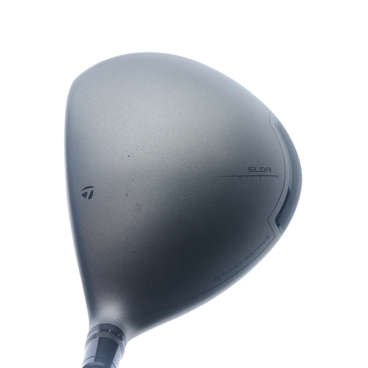 Used TaylorMade SLDR S Driver / 12.0 Degrees / Regular Flex