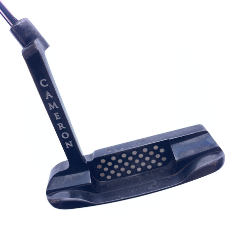 Used Scotty Cameron Teryllium Newport Long Neck Original Putter / 35.0 Inches
