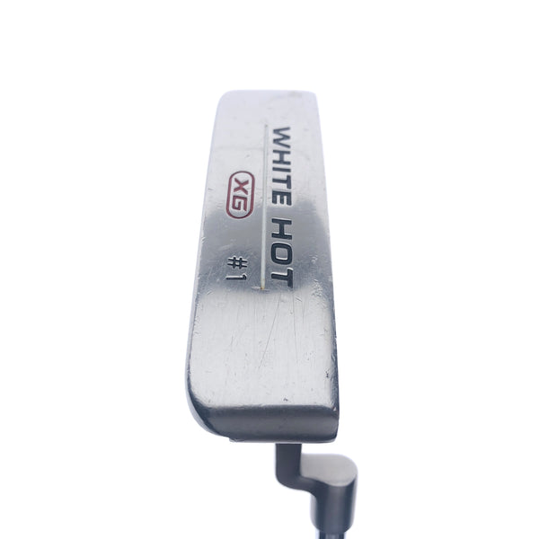 Used Odyssey White Hot XG 1 Putter / 34.0 Inches