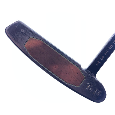 Used Scotty Cameron Teryllium Newport Long Neck Original Putter / 35.0 Inches