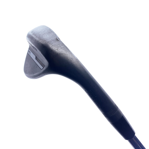Used Titleist Vokey SM10 Jet Black Lob Wedge / 58.0 Degrees / Wedge Flex