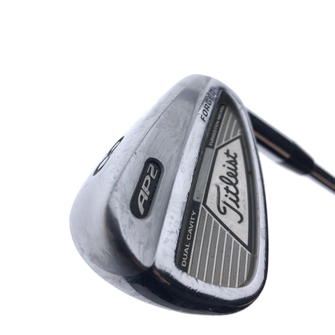 Used Titleist AP2 8 Iron / 38 Degrees / Regular Flex
