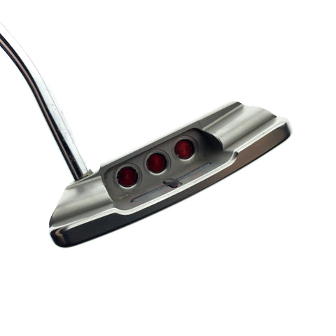Used Scotty Cameron Select Squareback 2014 Putter / 35.0 Inches