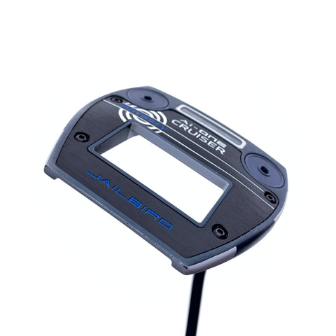 Used Odyssey Ai-One Jailbird Cruiser Putter / 38.0 Inches