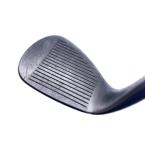 Used Titleist Vokey SM10 Jet Black Lob Wedge / 58.0 Degrees / Wedge Flex