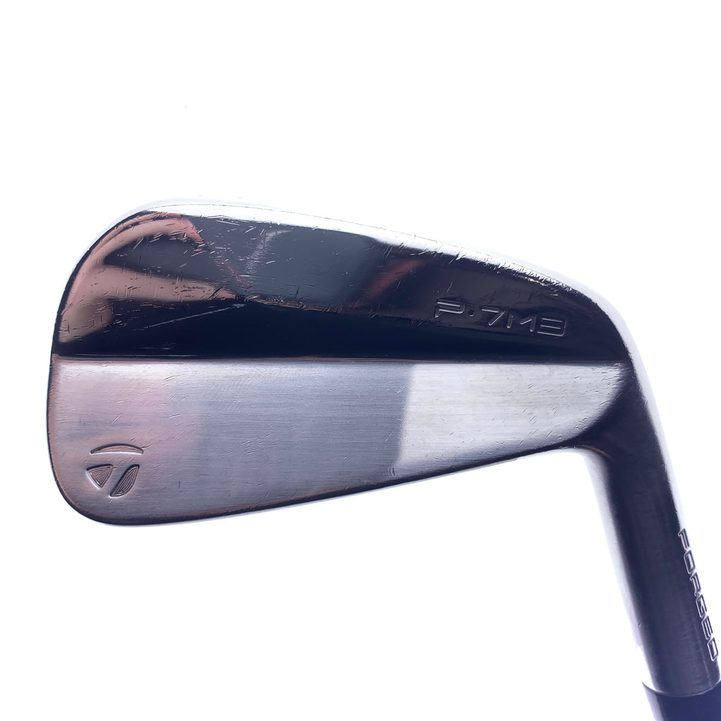 Used TaylorMade P7MB 2020 5 Iron / 27 Degrees / Stiff Flex