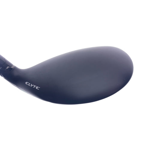 Used Callaway Elyte 3 Hybrid / 19.0 Degrees / Stiff Flex