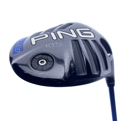 Used Ping G30 Driver / 10.5 Degrees / Regular Flex