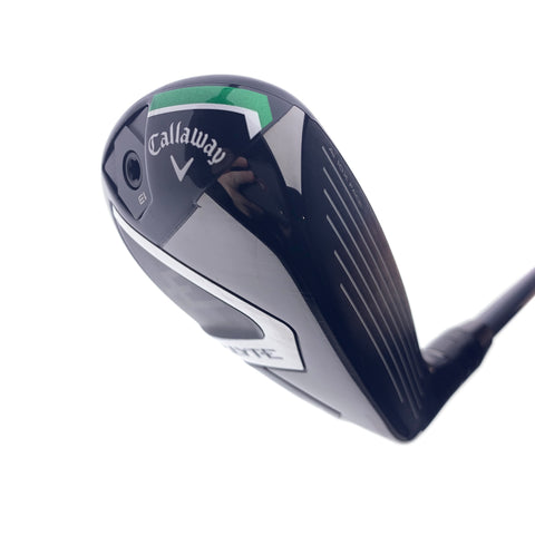 Used Callaway Elyte 3 Hybrid / 19.0 Degrees / Stiff Flex