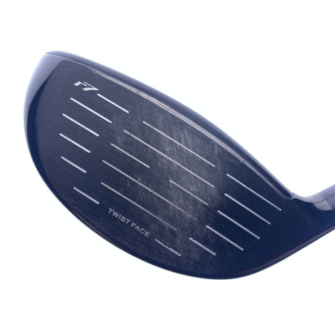 Used TaylorMade R7 Quad Mini Driver / 11.5 Degrees / Regular Flex