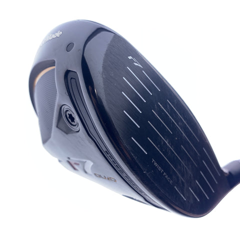 Used TaylorMade R7 Quad Mini Driver / 11.5 Degrees / Regular Flex
