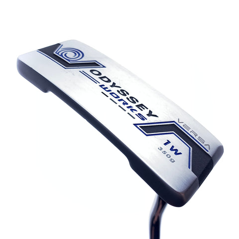 Used Odyssey Works Versa 1W Putter / 33.0 Inches
