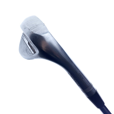 Used Titleist Vokey SM10 Tour Chrome Lob Wedge / 58.0 Degrees / Wedge Flex