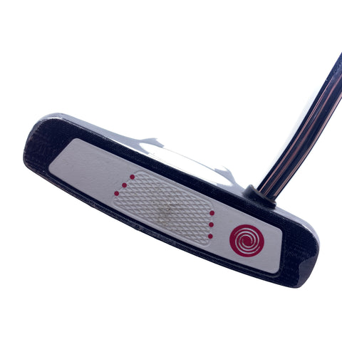 Used Odyssey White Hot XG 2-Ball SRT Putter / 34.0 Inches