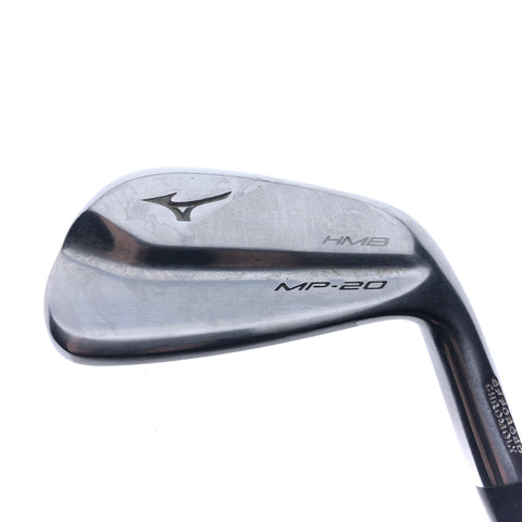 Used Mizuno MP-20 HMB 8 Iron / 36.0 Degrees / Soft Regular Flex